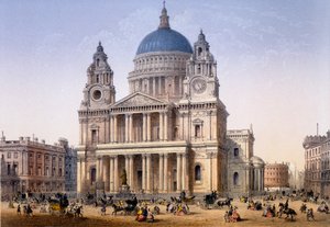 Szent Pál székesegyház, Ch. Riviere, 1862